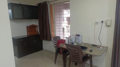 Kitchen Image of 945 Sq.ft 2 BHK Apartment / Flat for sale in SSD Sai Dreams, Pimple Saudagar Pune for Rs. 10500000