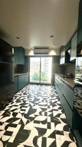 Kitchen Image of 2000 Sq.ft 4 BHK Apartment / Flat for sale in Shelton Elite, Vile Parle West Mumbai for Rs. 103700000