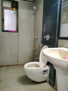 Unique Greens Building A C And D Common Bathroom 3