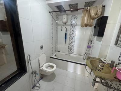 Image of 1450 Sq.ft 3 BHK Apartment / Flat for rent in Gahlot Majesty, Seawoods, Navi Mumbai for Rs. 82000