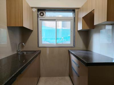 Kitchen Image of 485 Sq.ft 1 BHK Apartment / Flat for sale in Andheri East Mumbai for Rs. 11500000