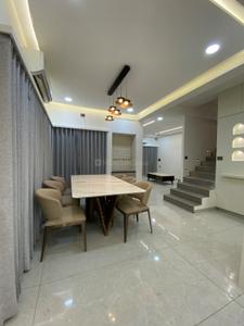 Hall Image of 2560 Sq.ft 5 BHK Villa for sale in Pacifica Westridge, Bopal Ahmedabad for Rs. 47000000