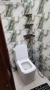 Bathroom Image of Om sai pg in Najafgarh, New Delhi