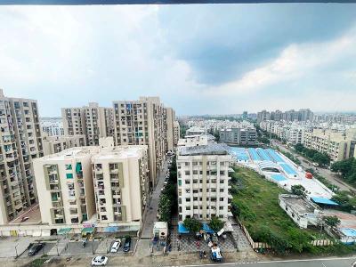 Image of 756 Sq.ft 2 BHK Apartment / Flat for sale in Laxmi Aashiyana, Narolgam, Ahmedabad for Rs. 2700000