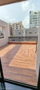 Balcony Image of 2500 Sq.ft 4 BHK Villa for sale in Ami Elegance, Sargasan Gandhinagar for Rs. 36000000