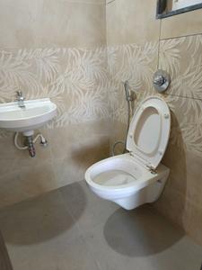 Common Bathroom Image of 1100 Sq.ft 2 BHK Apartment / Flat for sale in Chaphalkar Elina Lite, Kondhwa Pune for Rs. 8500000