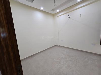 Bedroom Image of 1200 Sq.ft 3 BHK Builder Floor for sale in Rajendra Nagar Ghaziabad for Rs. 9500000