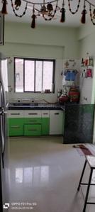 Kitchen Image of 1215 Sq.ft 2 BHK Apartment / Flat for sale in Nikol Ahmedabad for Rs. 4800000