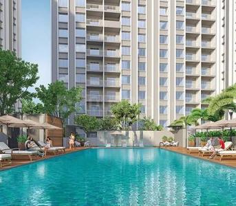 Image of 1458 Sq.ft 3 BHK Apartment / Flat for sale in Divine Garden, Lohegaon, Pune for Rs. 11200000