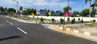 Image of 537 Sq.ft Residential Plot / Land for sale in Mahabalipuram, Chennai for Rs. 1178715