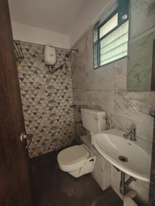 Bathroom Image of 1100 Sq.ft 2 BHK Apartment / Flat for rent in Ishwar Bliss, Nerul Navi Mumbai for Rs. 58000