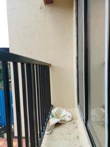 Living Room Image of 509 Sq.ft 1 BHK Apartment / Flat for sale in Neminath Hiloni Heights, Fatherwadi Vasai for Rs. 3695777