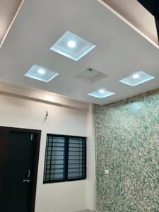 Hall Image of 1600 Sq.ft 3 BHK Independent House for sale in Bhicholi Mardana Indore for Rs. 13500000