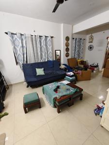 Hall Image of 650 Sq.ft 1 BHK Apartment / Flat for rent in C V Raman Nagar Bengaluru for Rs. 26000
