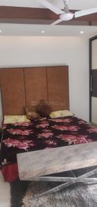 Bedroom Image of 1800 Sq.ft 3 BHK Builder Floor for rent in Safdarjung Enclave New Delhi for Rs. 150000
