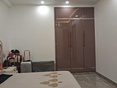 Bedroom Image of 1200 Sq.ft 3 BHK Builder Floor for sale in Malviya Nagar New Delhi for Rs. 19900000