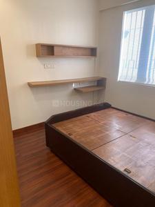 Bedroom Image of 650 Sq.ft 1 BHK Apartment / Flat for rent in Colaba Mumbai for Rs. 110000