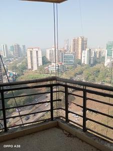 Balcony Image of 1050 Sq.ft 2 BHK Apartment / Flat for sale in Andheri West Mumbai for Rs. 15500000