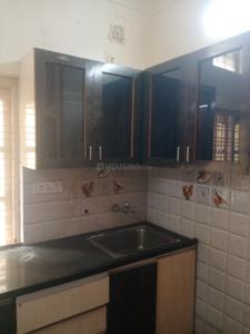 Kitchen Image of 1700 Sq.ft 3 BHK Builder Floor for rent in Mathikere Bengaluru for Rs. 32000