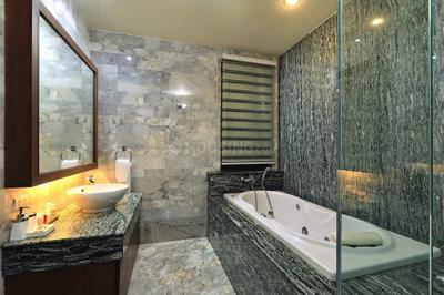 Bathroom Image of 6000 Sq.ft 7 BHK Villa for sale in Injambakkam Chennai for Rs. 53000000