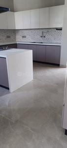 Kitchen Image of 3000 Sq.ft 3 BHK Builder Floor for rent in Sector 30 Noida for Rs. 100000