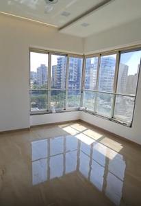 Bedroom Image of 900 Sq.ft 2 BHK Apartment / Flat for rent in Sheth 72 West, Andheri West Mumbai for Rs. 100000