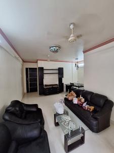 Hall Image of 1000 Sq.ft 2 BHK Apartment / Flat for rent in Ravi Estate, Thane West Thane for Rs. 45000