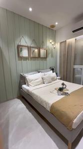 Bedroom Image of 1090 Sq.ft 2 BHK Apartment / Flat for sale in Airoli Navi Mumbai for Rs. 13900000