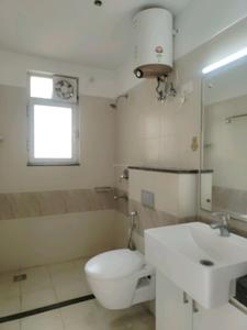 DLF Trinity Towers Attached Bathroom with Bedroom One 4
