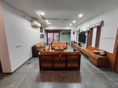 Hall Image of 3600 Sq.ft 4.5 BHK Villa for sale in Thaltej Ahmedabad for Rs. 41500000