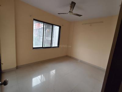 Bedroom Image of 1100 Sq.ft 2 BHK Apartment / Flat for sale in Ganga Regency, Panvel Navi Mumbai for Rs. 6500000