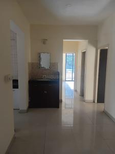 Hall Image of 1000 Sq.ft 2 BHK Apartment / Flat for rent in Malhar Apartments, Pimple Gurav Pune for Rs. 27000