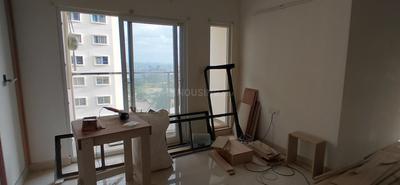 Hall Image of 1000 Sq.ft 3 BHK Apartment / Flat for rent in Provident Park Square, Talaghattapura Bengaluru for Rs. 45000