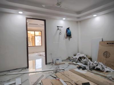 Living Room Image of 1280 Sq.ft 4 BHK Builder Floor for sale in Khanpur New Delhi for Rs. 12000000