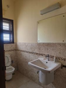Bathroom Image of 5000 Sq.ft 4 BHK Independent House for rent in Nagarbhavi Bengaluru for Rs. 120000