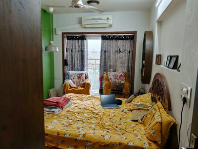 Bedroom Image of 1400 Sq.ft 3 BHK Apartment / Flat for sale in Varun Garden, Thane West Thane for Rs. 21500000