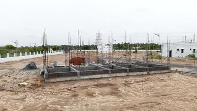 Image of 670 Sq.ft 1 BHK Independent House for sale in Vagarayampalayam, Coimbatore for Rs. 550000