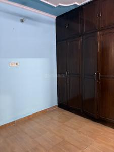 Bedroom Image of 1200 Sq.ft 2 BHK Apartment / Flat for rent in Pink Apartments, Sector 18 Dwarka New Delhi for Rs. 32000