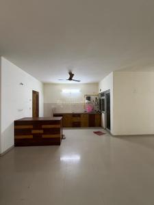 Hall Image of 2280 Sq.ft 3 BHK Apartment / Flat for rent in Adani The Meadows, Shantigram Ahmedabad for Rs. 49000