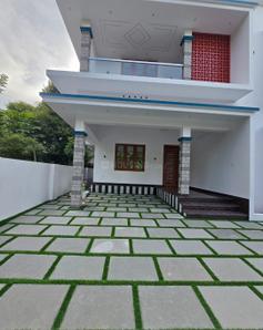 Image of 1800 Sq.ft 3 BHK Independent House for sale in Kongorppilly, Kochi for Rs. 7000000
