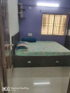 Bedroom Image of 1060 Sq.ft 2 BHK Apartment / Flat for rent in Jai Park Square, K R Puram Bengaluru for Rs. 35000