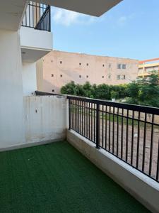 Balcony Image of 1800 Sq.ft 3 BHK Apartment / Flat for sale in The Grand Sky, Radiala Mohali for Rs. 9990000