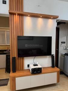 Hall Image of 600 Sq.ft 1 BHK Apartment / Flat for sale in KUL Vtp Cygnus Nation R1 Tower 8, Manjari Khurd Pune for Rs. 6100000