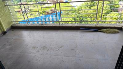 Image of 950 Sq.ft 2 BHK Apartment / Flat for rent in Belapur CBD, Navi Mumbai for Rs. 46000