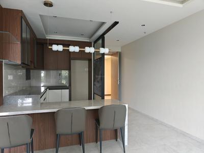 Living Room Image of 665 Sq.ft 2 BHK Apartment / Flat for sale in Chandak Highscape City 1A, Chembur Mumbai for Rs. 18500000