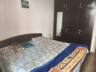 Bedroom Image of 980 Sq.ft 2 BHK Apartment / Flat for sale in Krish Icon, Sector 33 Bhiwadi for Rs. 2500000