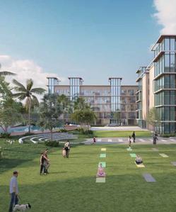 Image of 1556 Sq.ft 3 BHK Builder Floor for sale in Signature Global City Phase 1, Sector 79, Gurgaon for Rs. 10000000