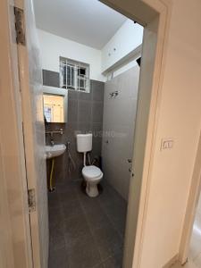 Bathroom Image of 1045 Sq.ft 2 BHK Apartment / Flat for sale in SDMV Elite, Electronic City Bengaluru for Rs. 9500000