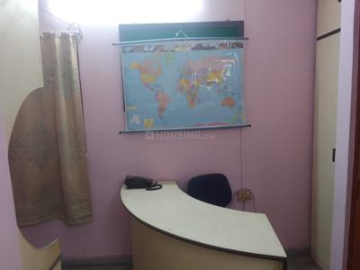 Bedroom Image of 500 Sq.ft 1 BHK Builder Floor for rent in Prince Anwar Shah Connector Kolkata for Rs. 10500