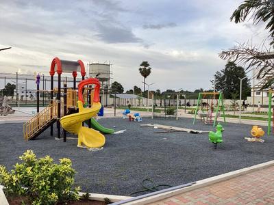Image of 2310 Sq.ft Residential Plot / Land for sale in Kurumbapalayam, Coimbatore for Rs. 10473000